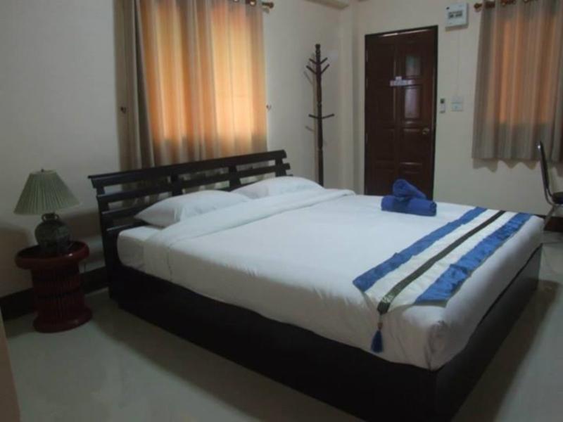 Jansupar Court Apartment Chiang Rai Exterior photo