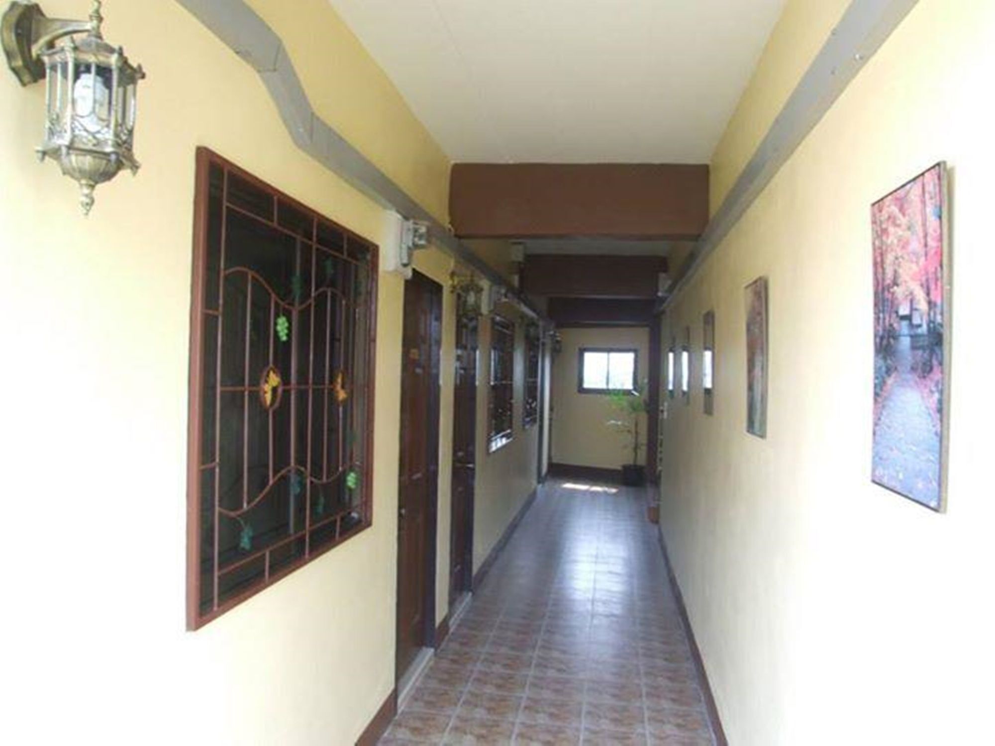 Jansupar Court Apartment Chiang Rai Exterior photo